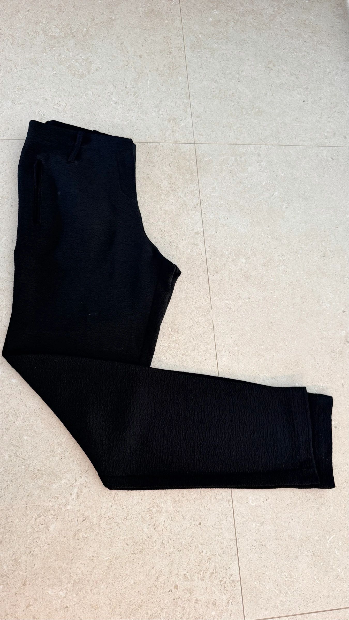Black dress pants for women size 42 by Sessùn – photo 8